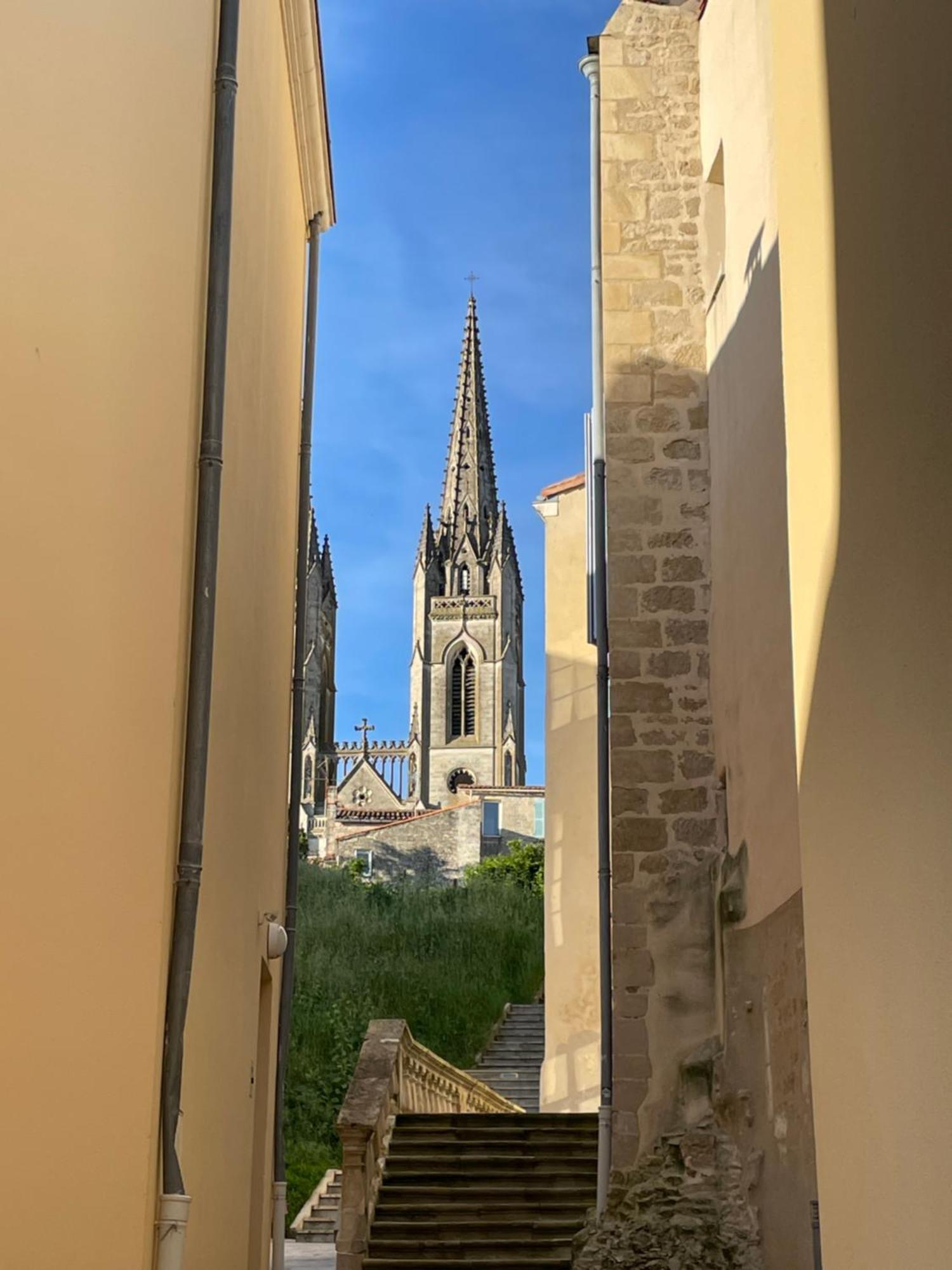 Chez Jean-yves Et Zoe - La Dolce - Au Calme, Tres Propre, Proche Parkings Apartment Niort